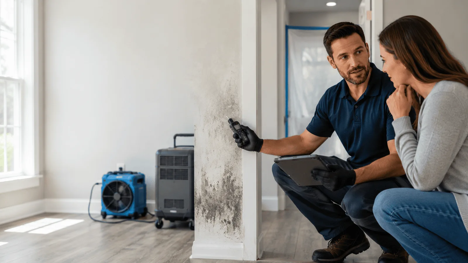 Mold Inspection Grand Junction, TN FAQs
